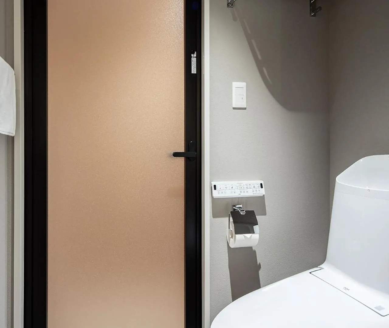 Section L Shimbashi West Aparthotel Tokyo prefektur