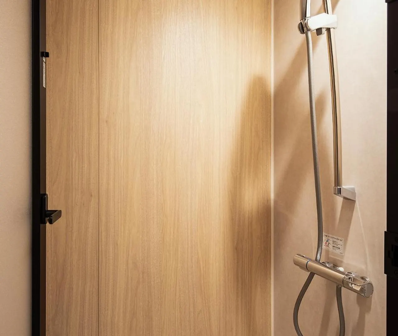Section L Shimbashi West Aparthotel Tokyo prefektur