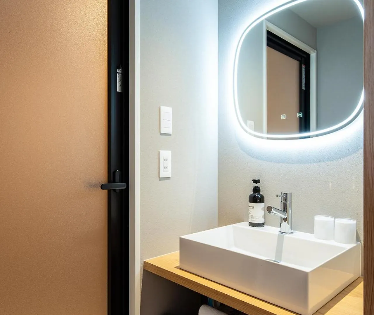 Section L Shimbashi West Aparthotel Tokyo prefektur