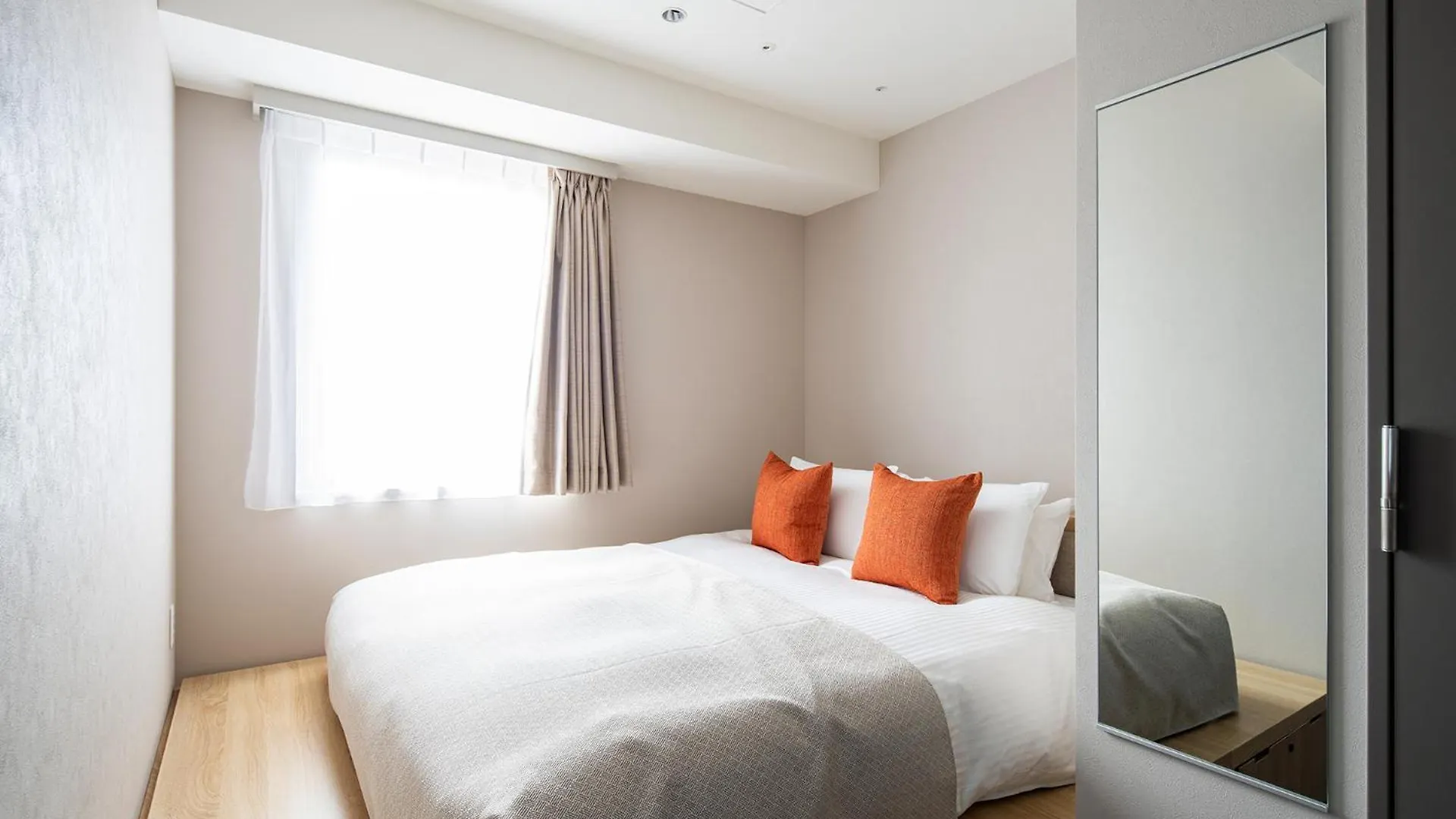 Section L Shimbashi West Aparthotel Tokyo prefektur