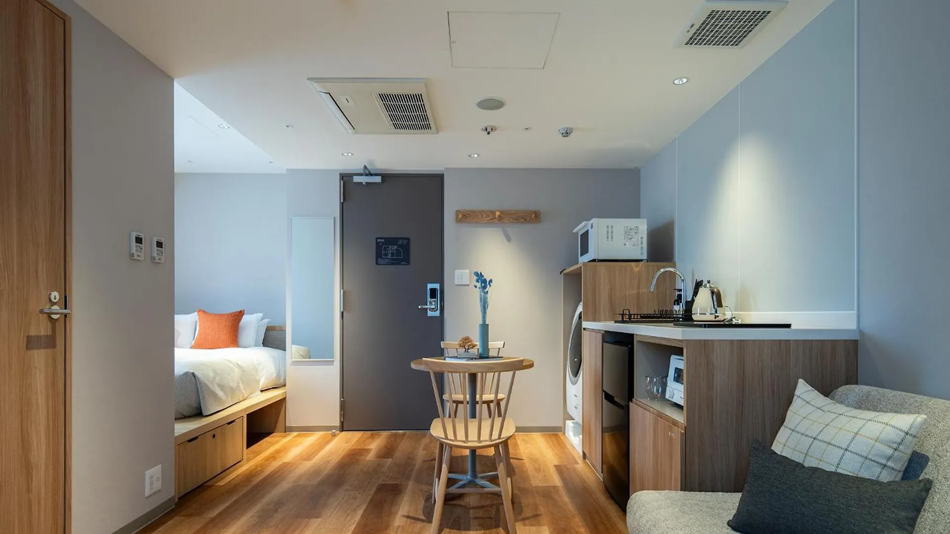 Section L Shimbashi West Aparthotel Tokyo prefektur 4*,  Japan