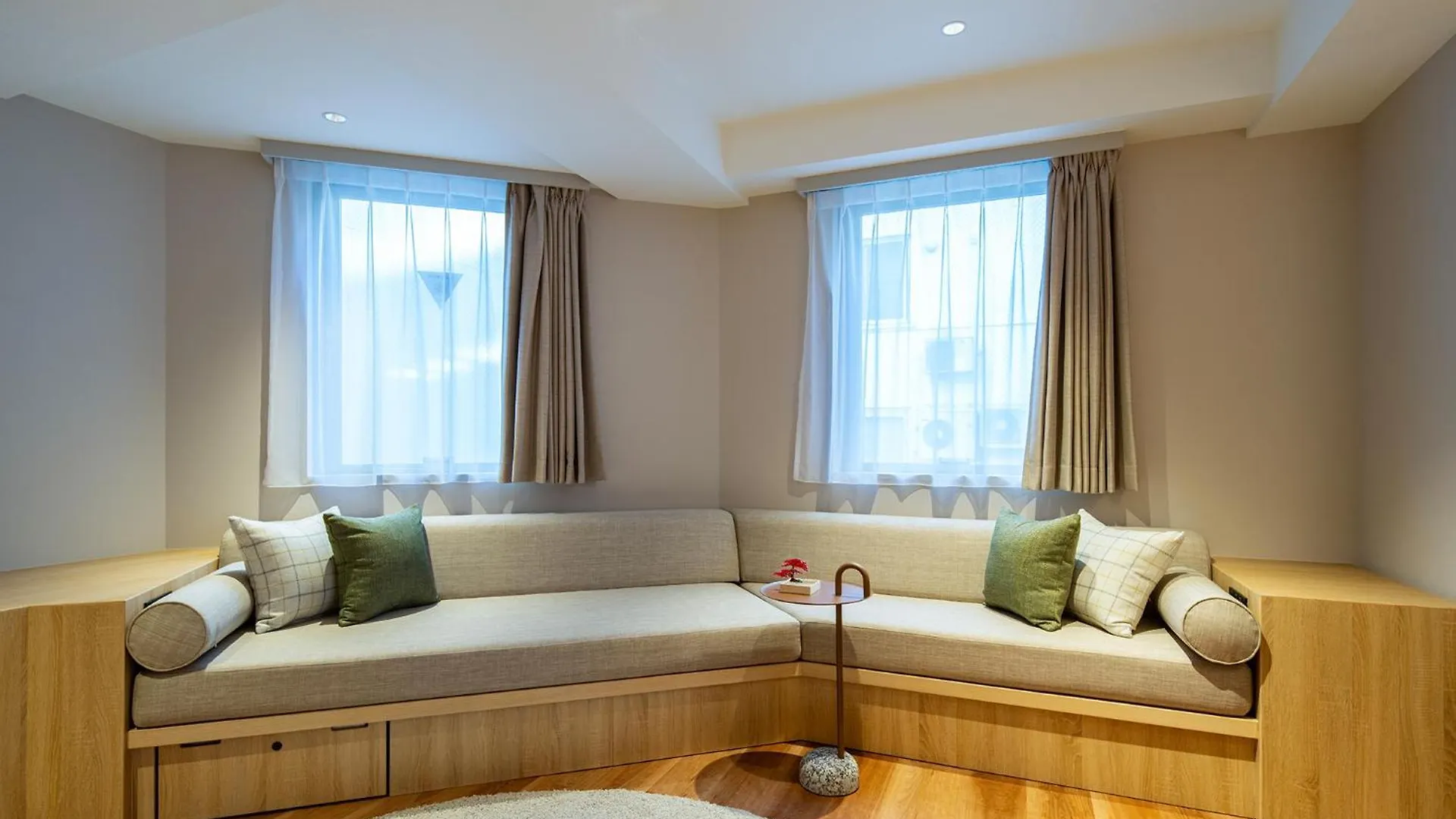 Section L Shimbashi West Aparthotel Tokyo prefektur 4*,