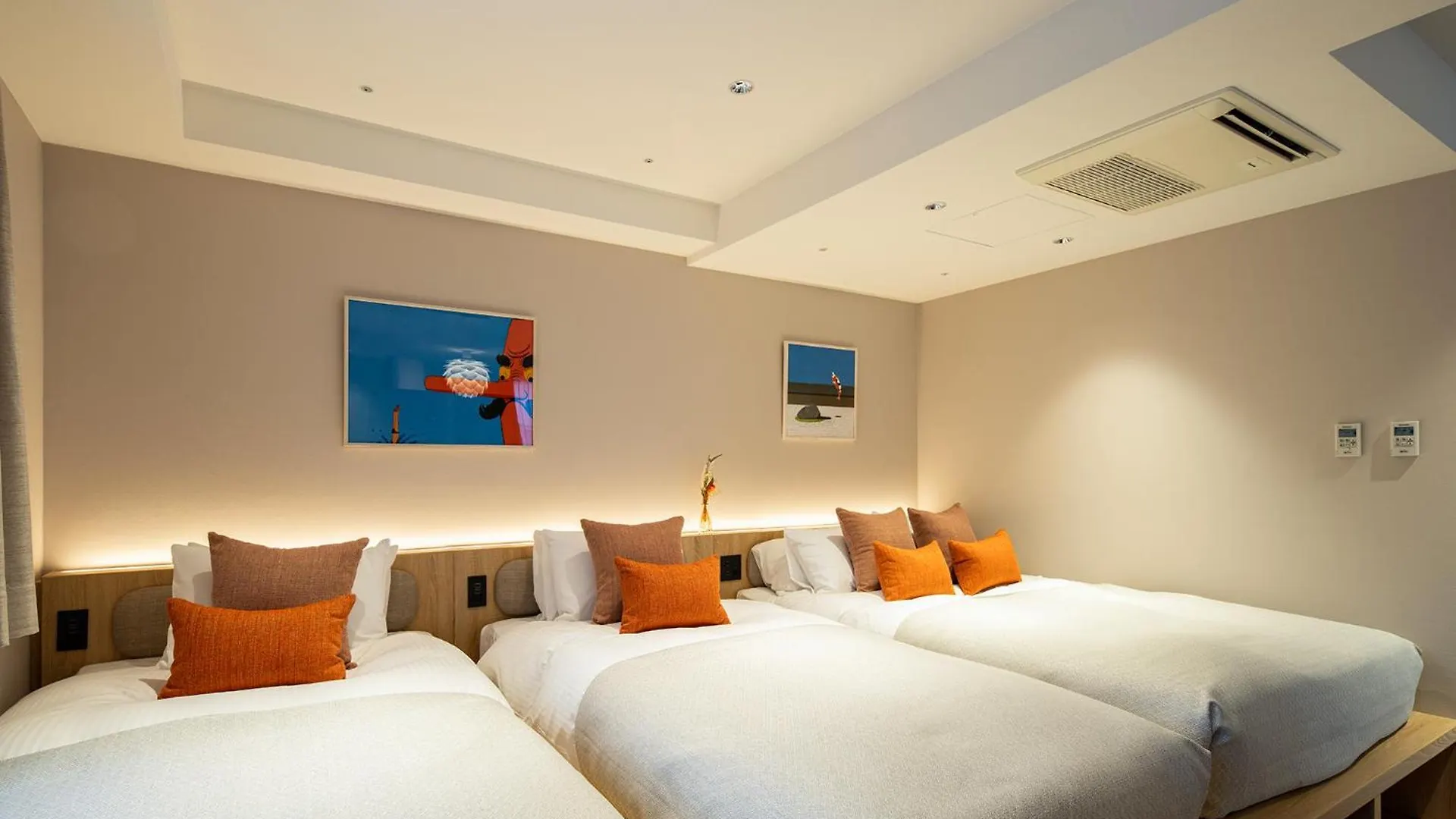 Section L Shimbashi West Aparthotel Tokyo prefektur
