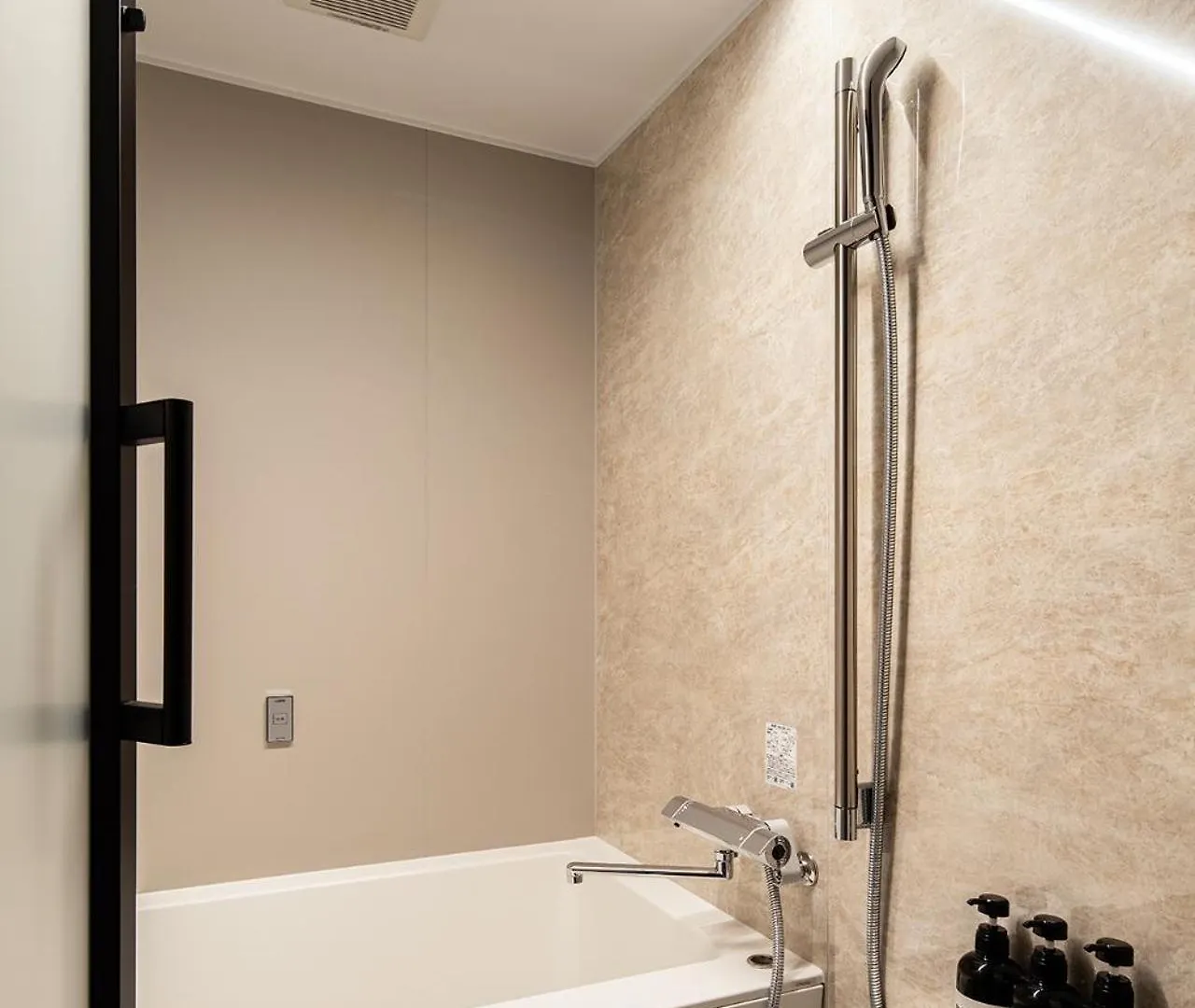 Section L Shimbashi West Aparthotel Tokyo prefektur Japan