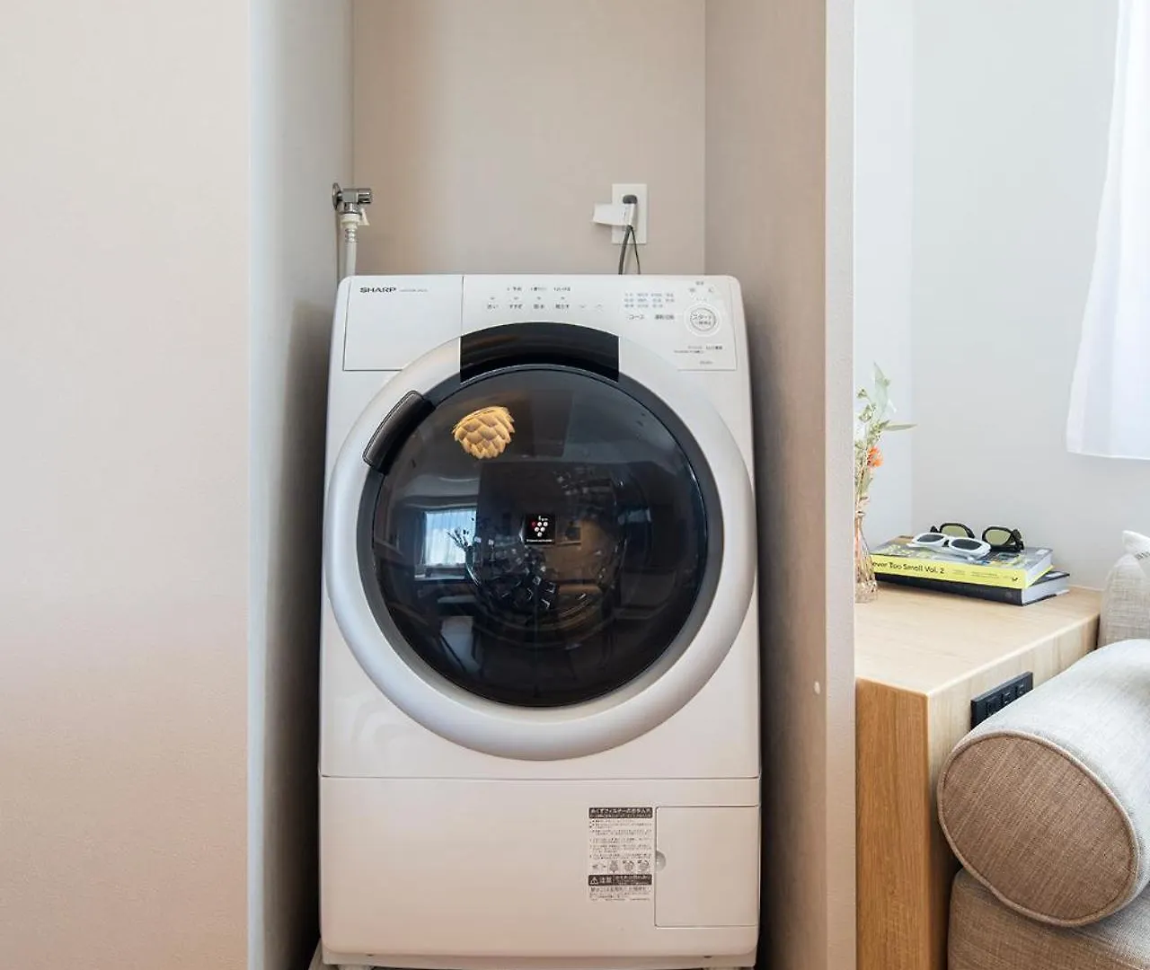 Section L Shimbashi West Aparthotel Tokyo prefektur
