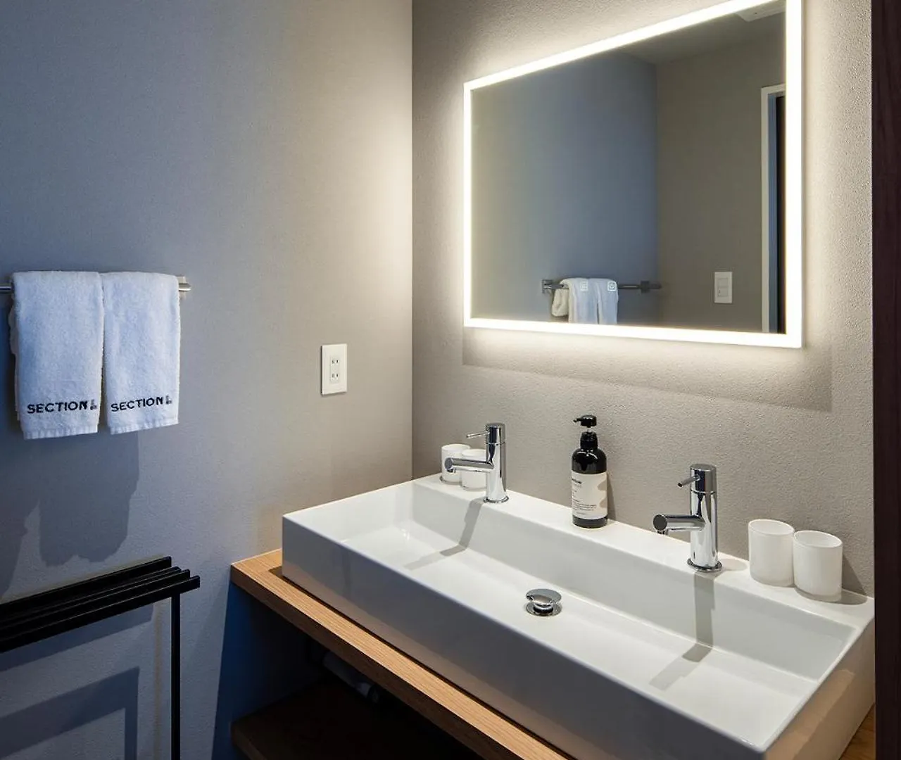 Section L Shimbashi West Aparthotel Tokyo prefektur 4*,  Japan