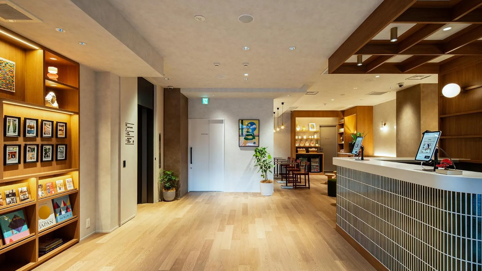 Aparthotel Section L Shimbashi West à Tōkyō