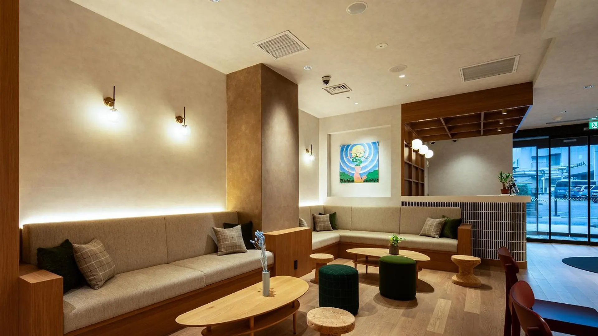 Aparthotel Section L Shimbashi West à Tōkyō