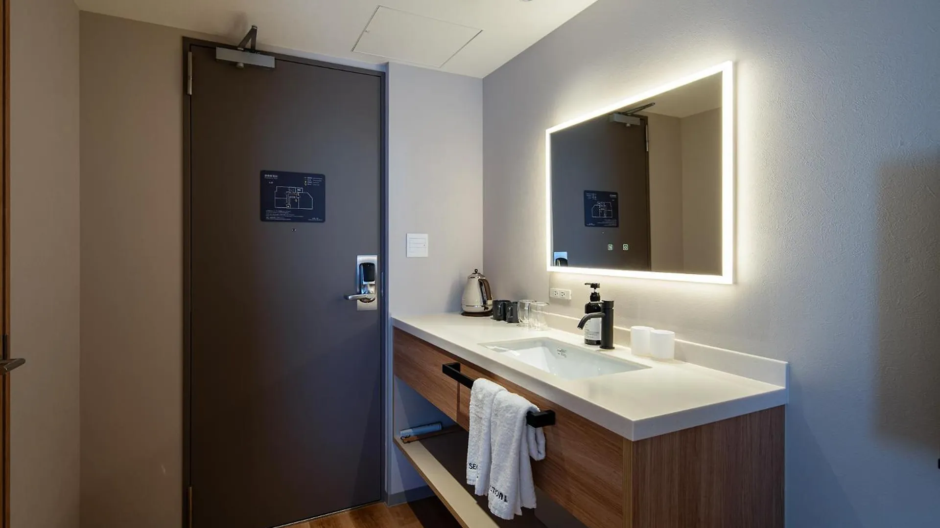 Aparthotel Section L Shimbashi West à Tōkyō