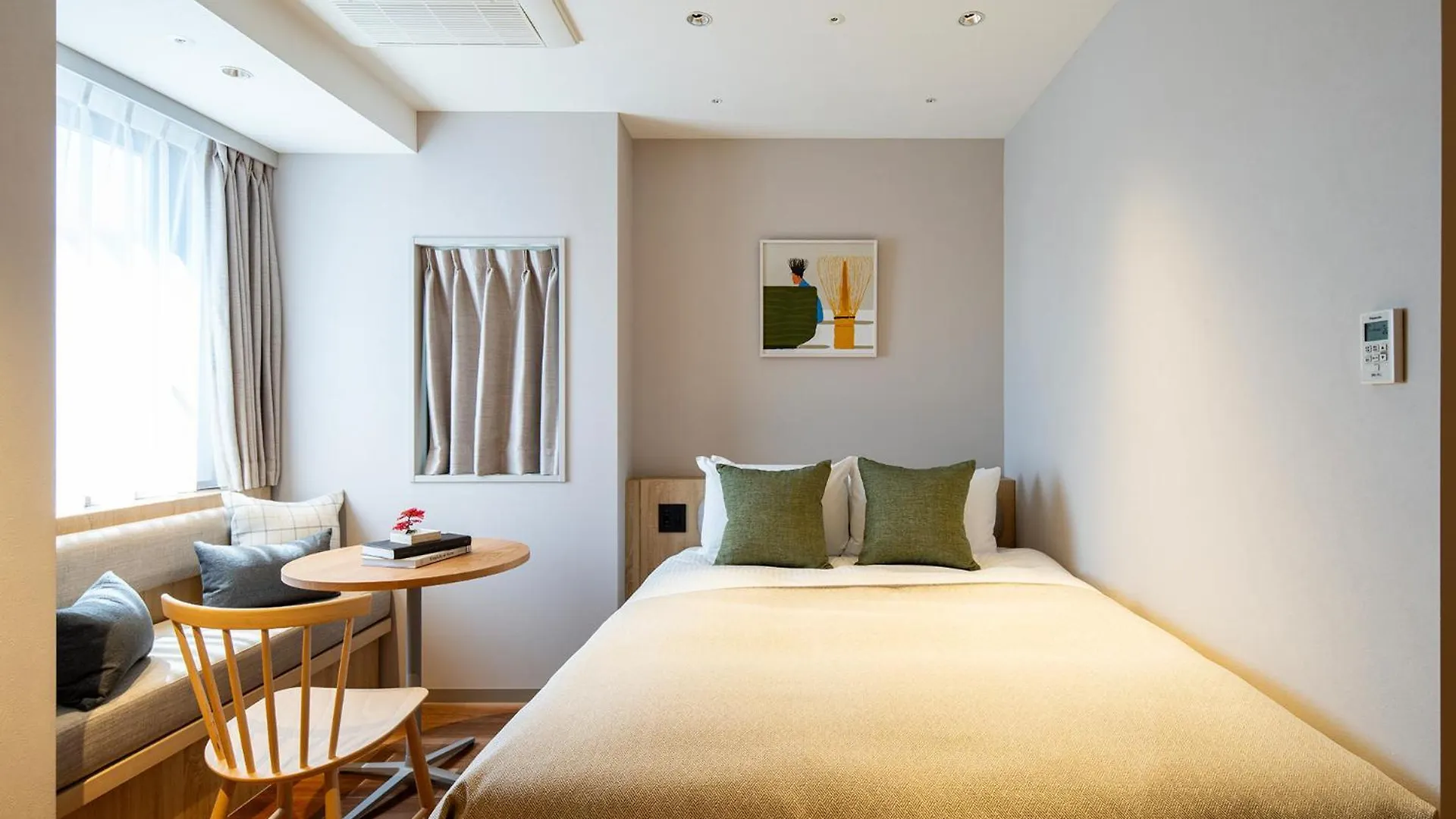 Aparthotel Section L Shimbashi West à Tōkyō Japon