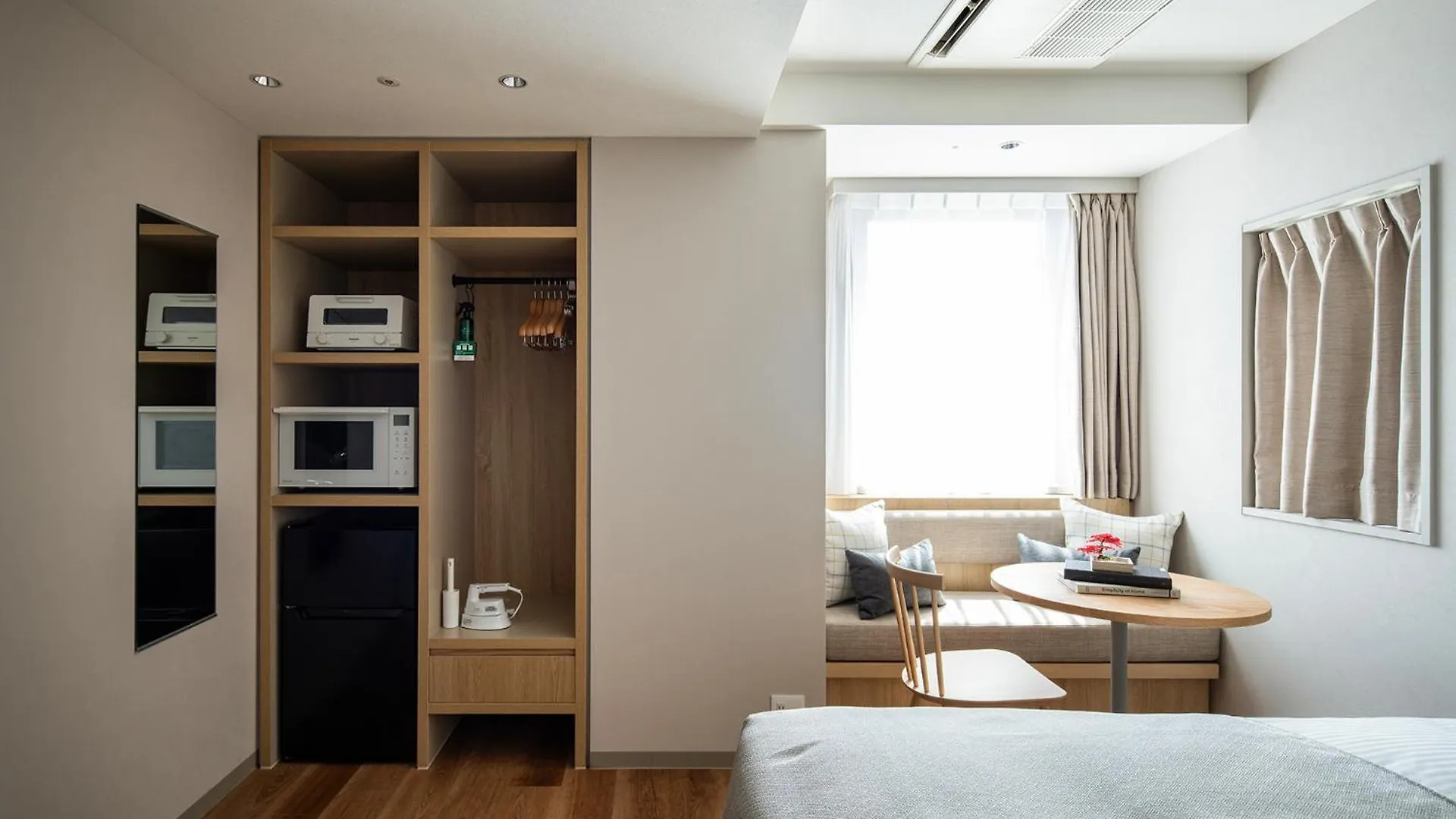 Aparthotel Section L Shimbashi West à Tōkyō 4*,  Japon