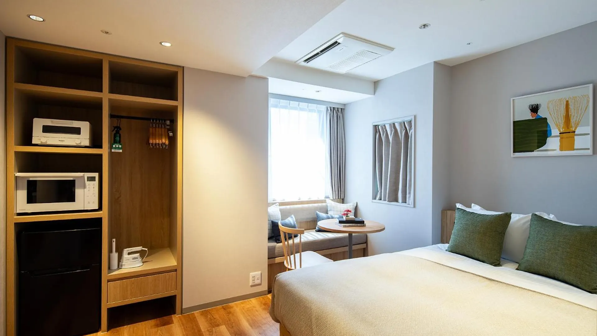 Aparthotel Section L Shimbashi West à Tōkyō