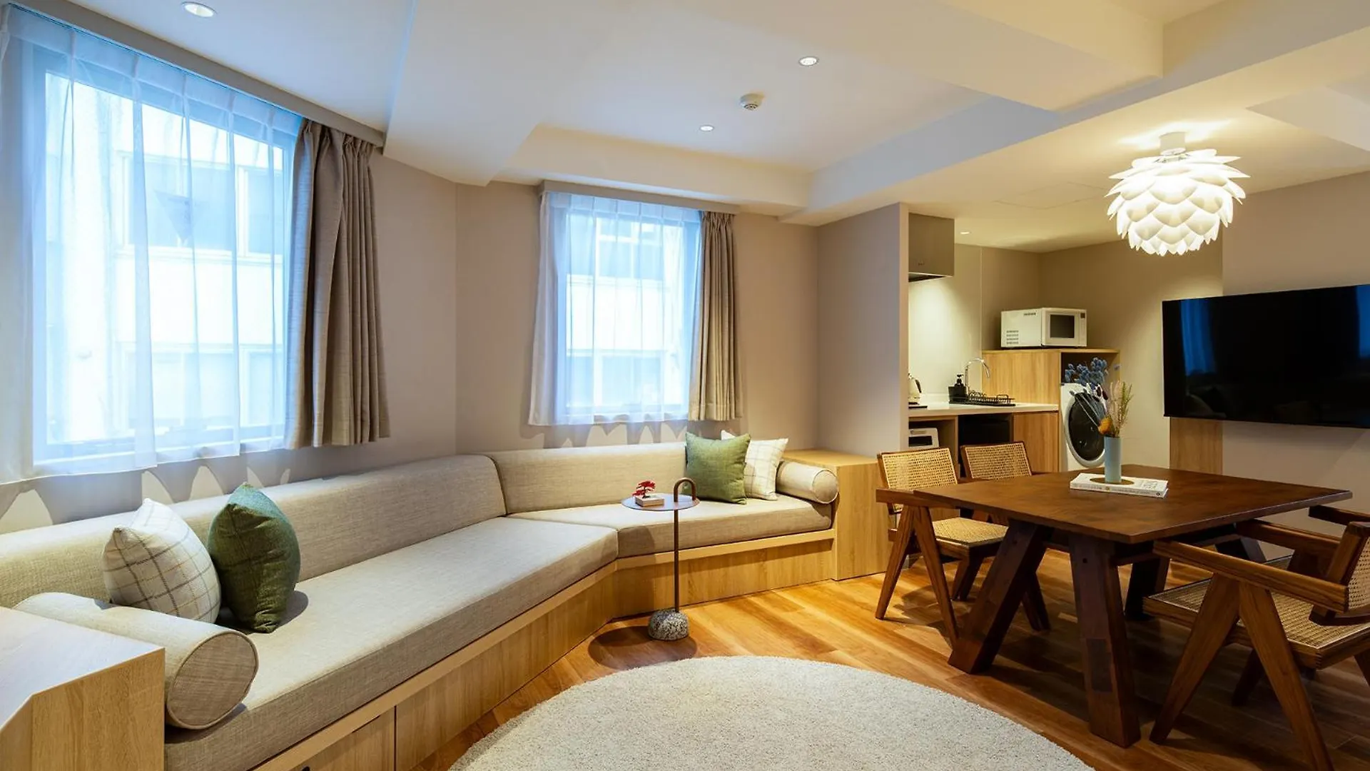 Aparthotel Section L Shimbashi West à Tōkyō