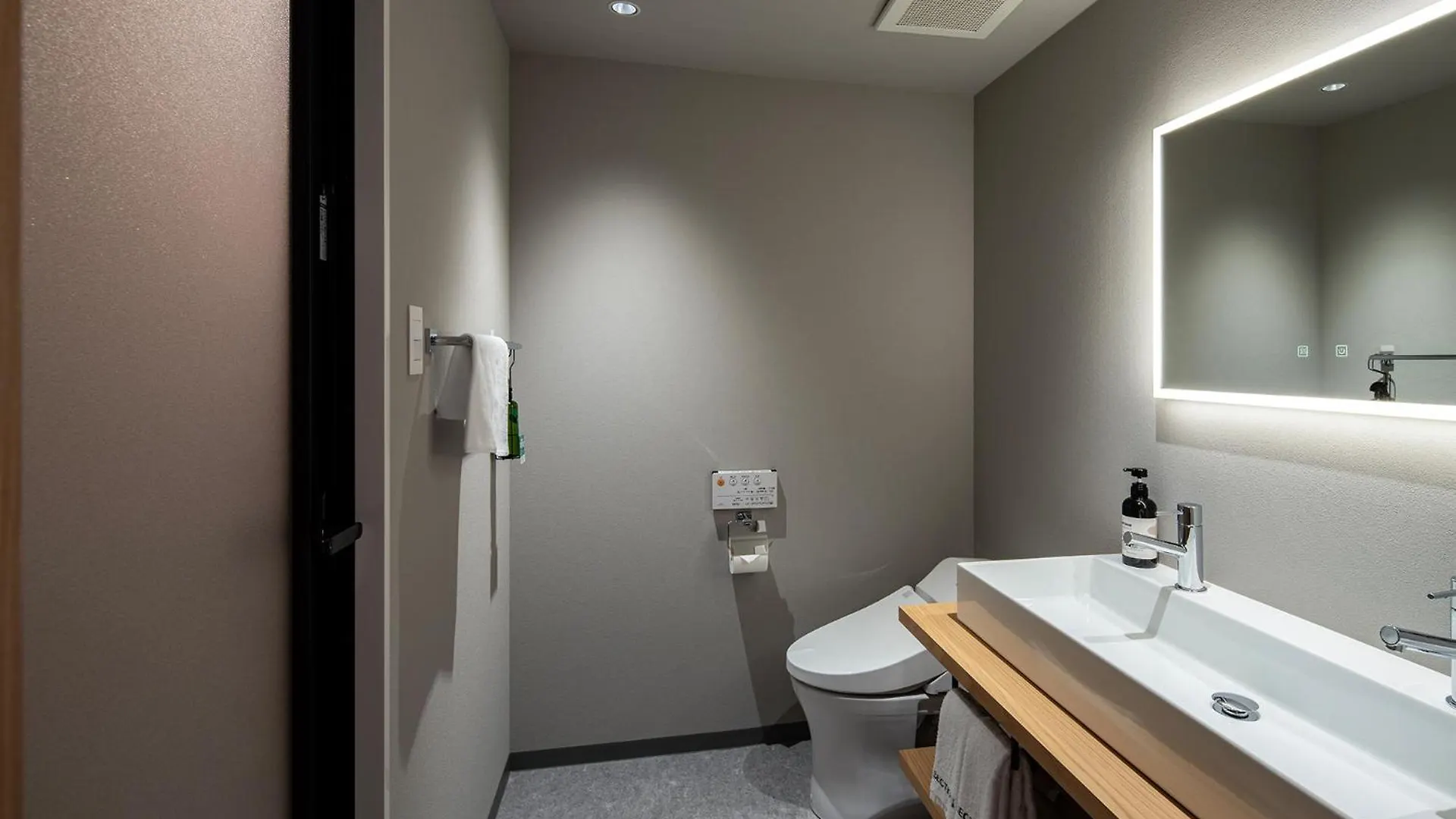 Aparthotel Section L Shimbashi West à Tōkyō