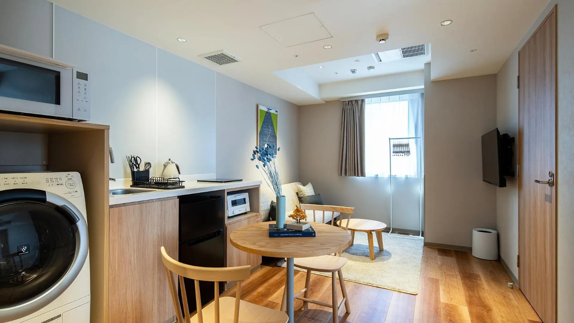 Aparthotel Section L Shimbashi West à Tōkyō Japon