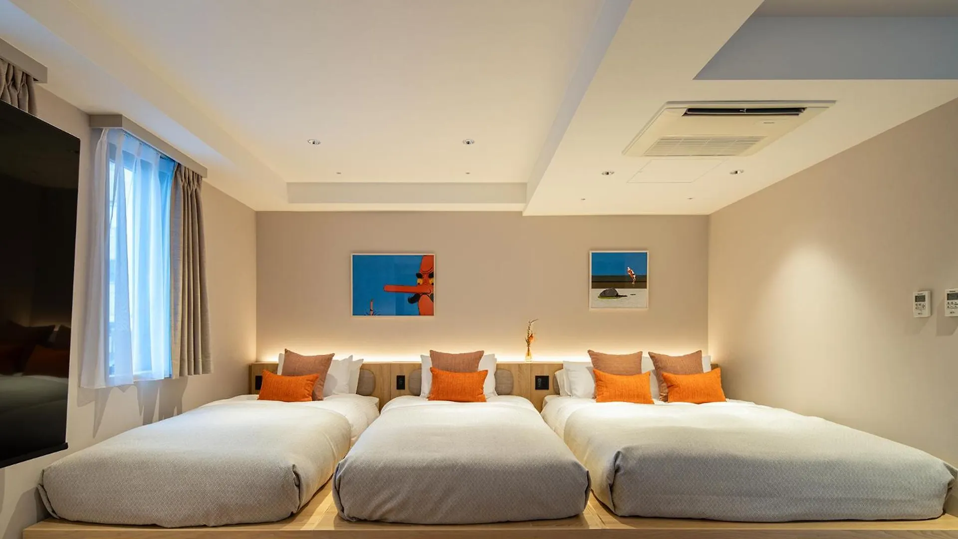 Aparthotel Section L Shimbashi West à Tōkyō