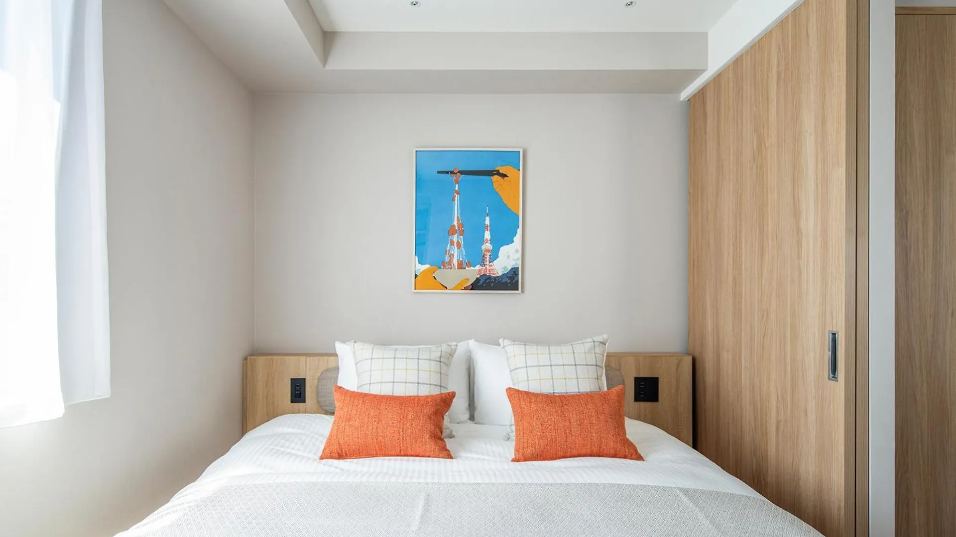 Aparthotel Section L Shimbashi West à Tōkyō 4*,