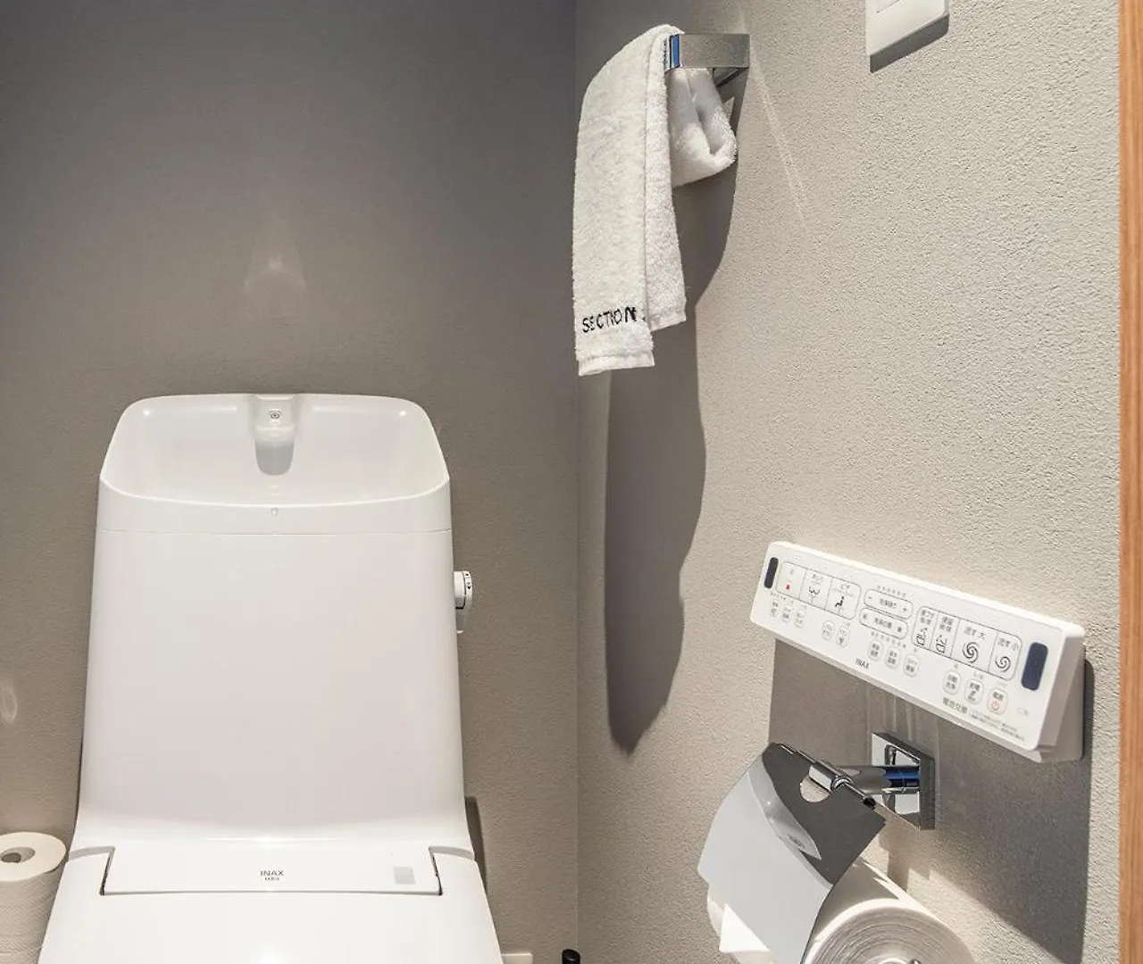 Aparthotel Section L Shimbashi West à Tōkyō