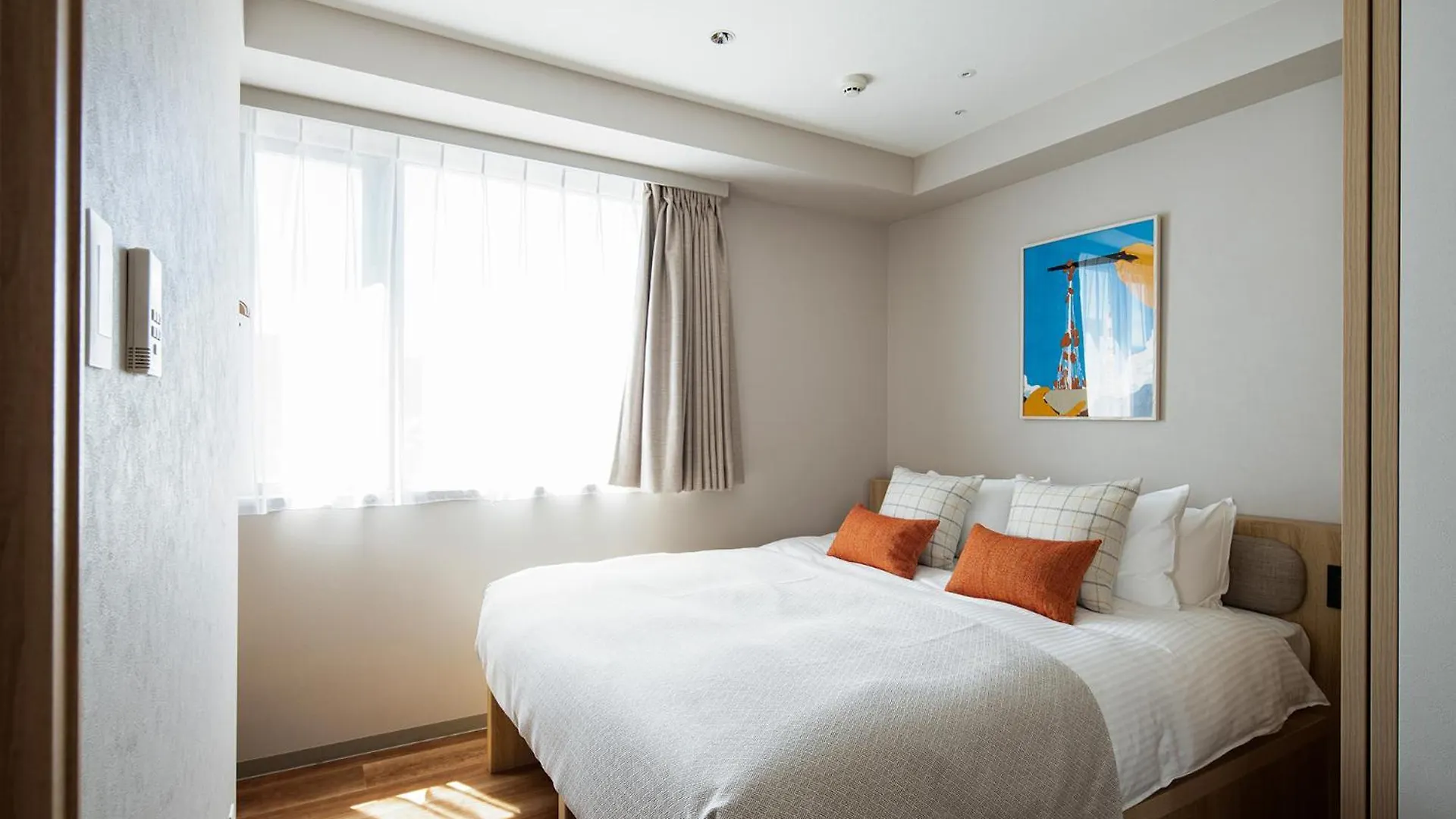 Aparthotel Section L Shimbashi West à Tōkyō