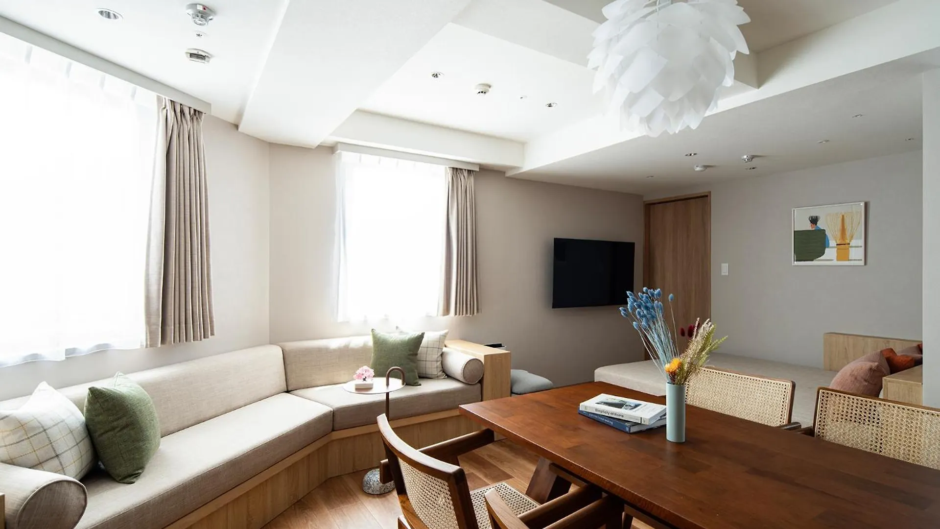 Aparthotel Section L Shimbashi West à Tōkyō