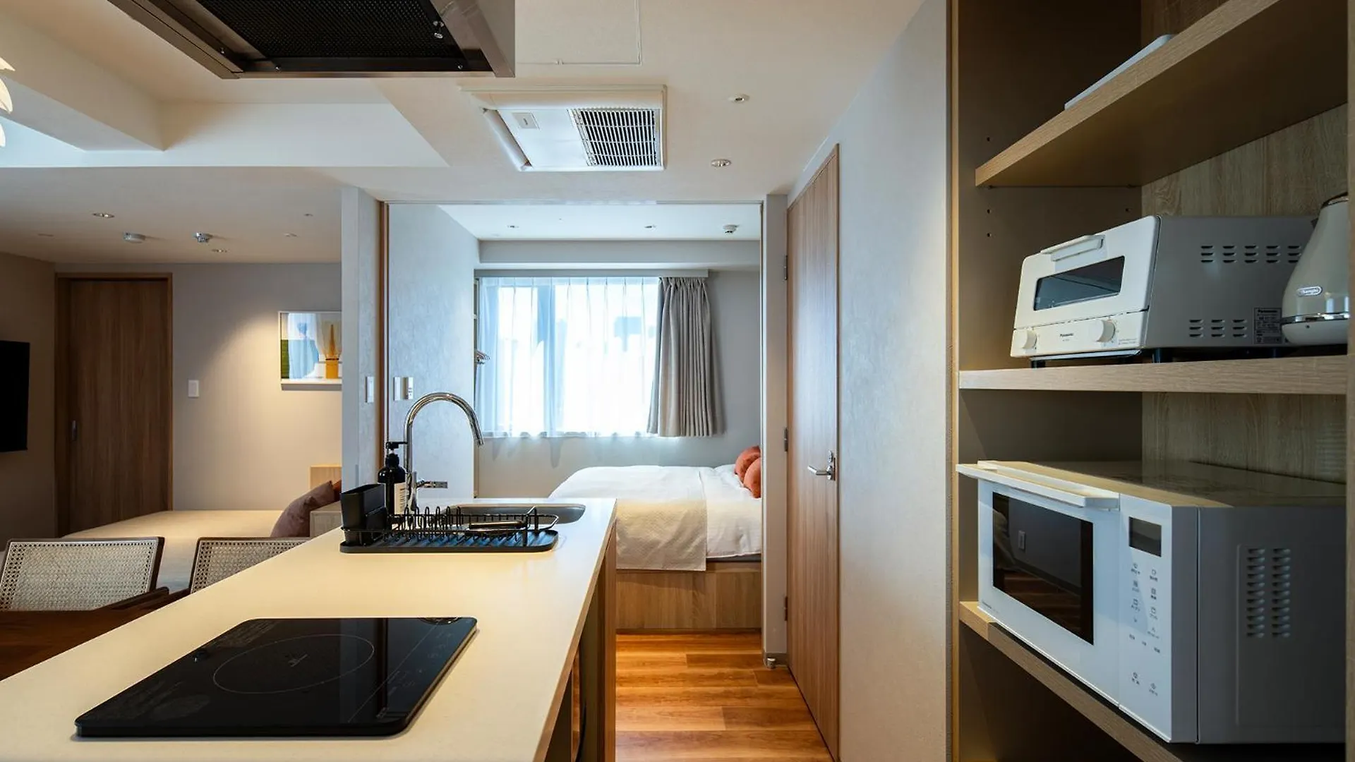Aparthotel Section L Shimbashi West à Tōkyō