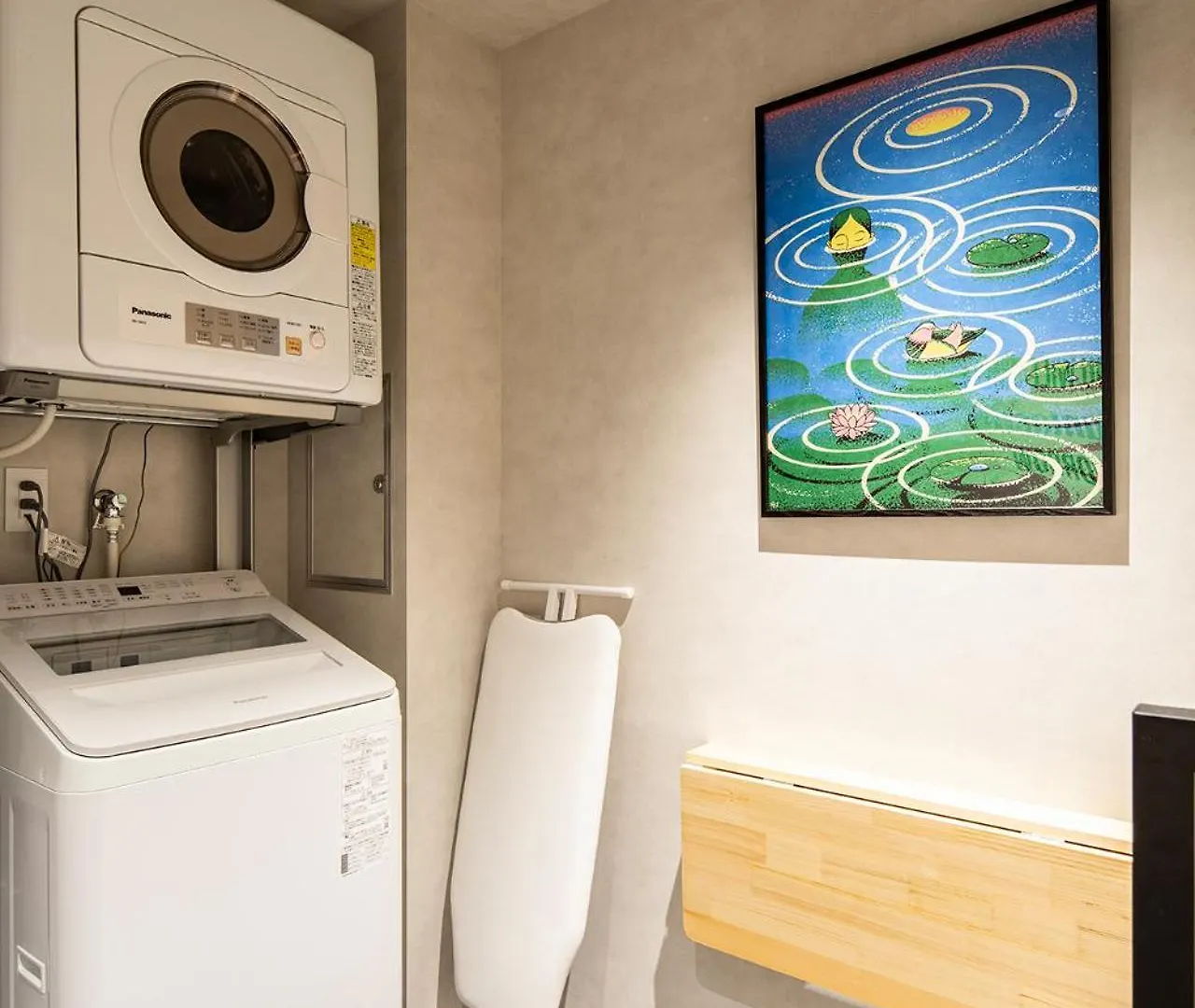 Section L Shimbashi West Aparthotel Tokyo