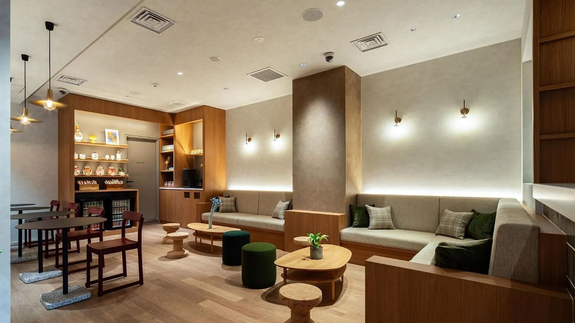 Section L Shimbashi West Aparthotel Tokyo
