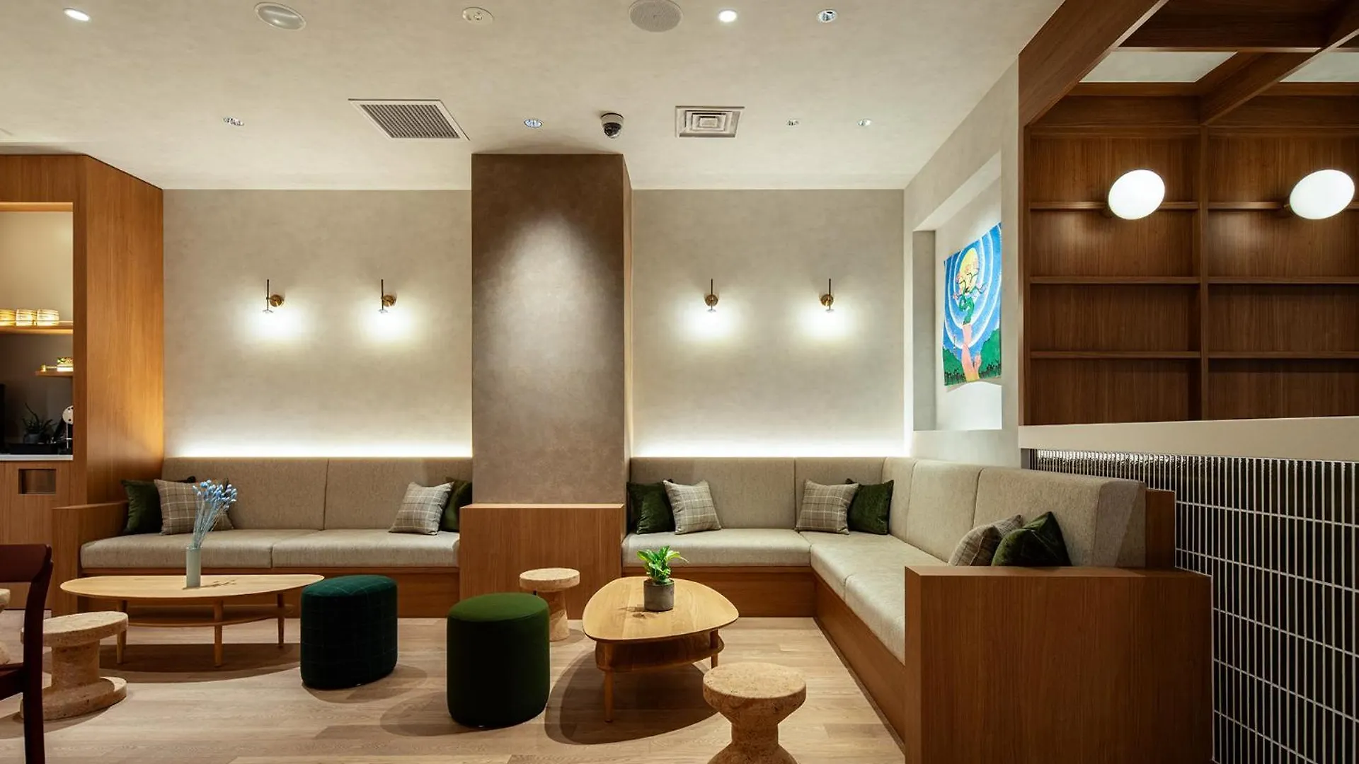 Section L Shimbashi West Aparthotel Tokyo