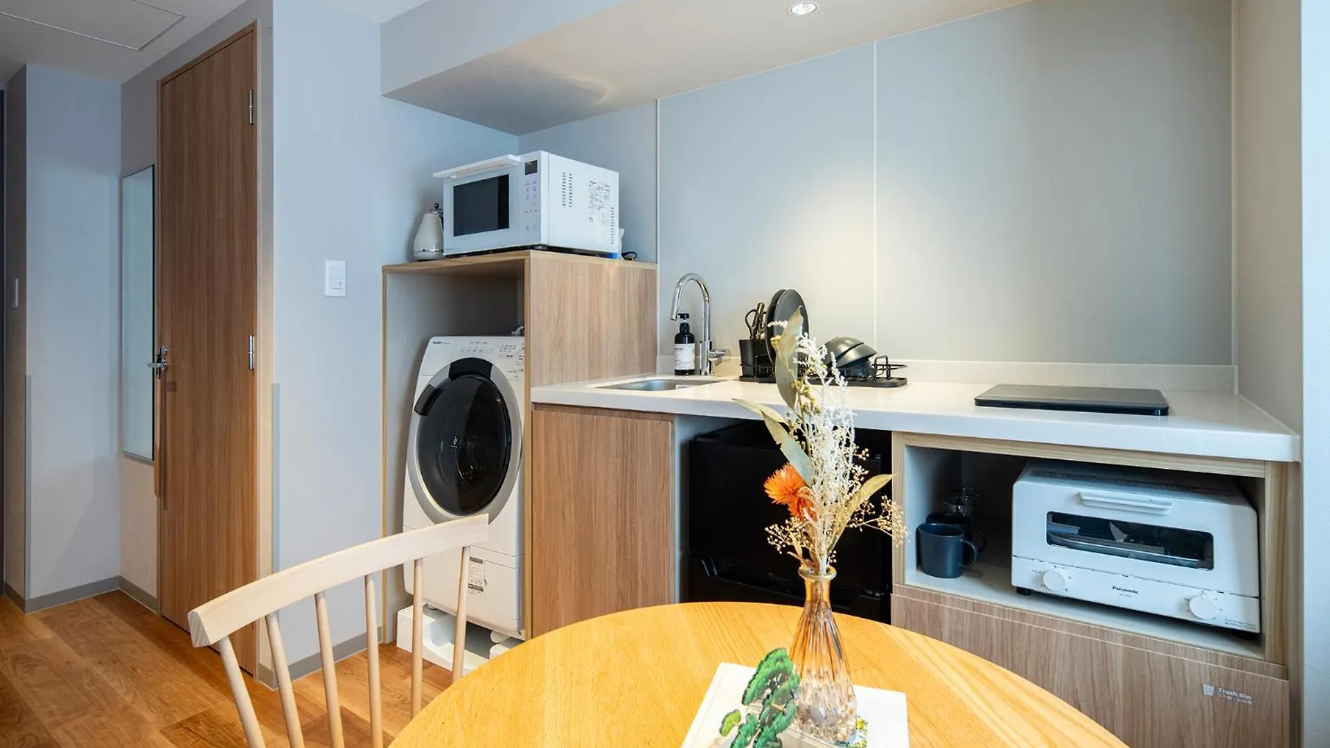 Section L Shimbashi West Aparthotel Tokyo