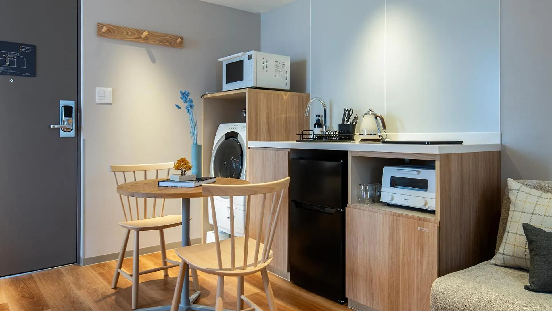 Section L Shimbashi West Aparthotel Tokyo
