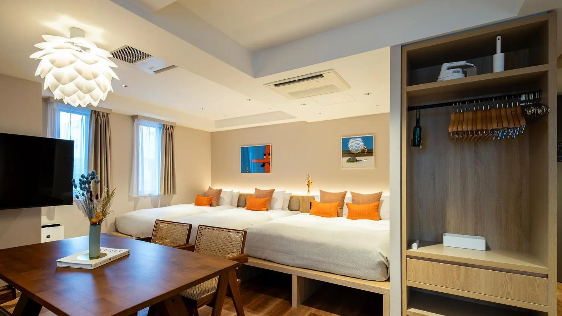 Section L Shimbashi West Aparthotel Tokyo