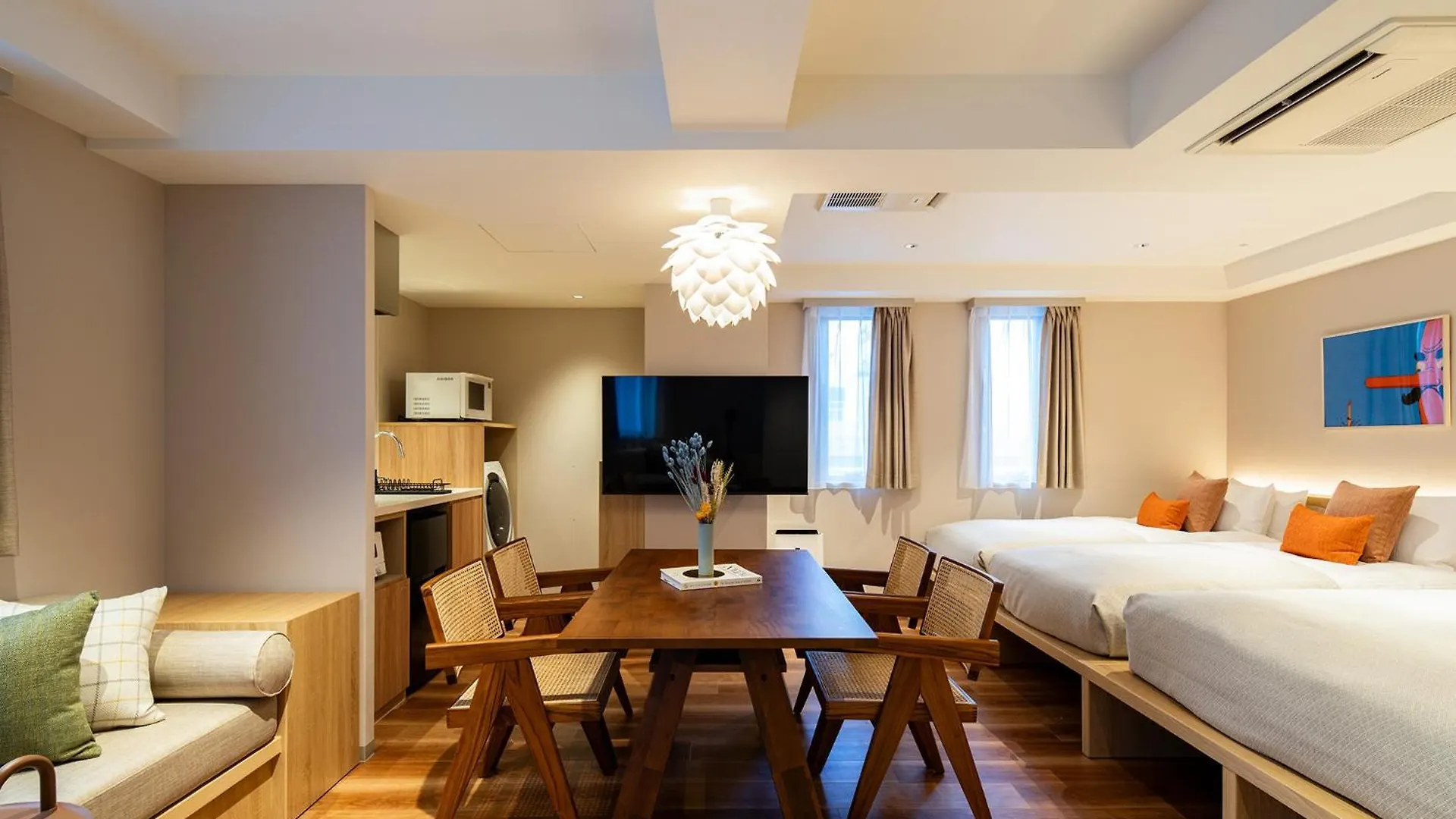 Section L Shimbashi West Aparthotel Tokyo