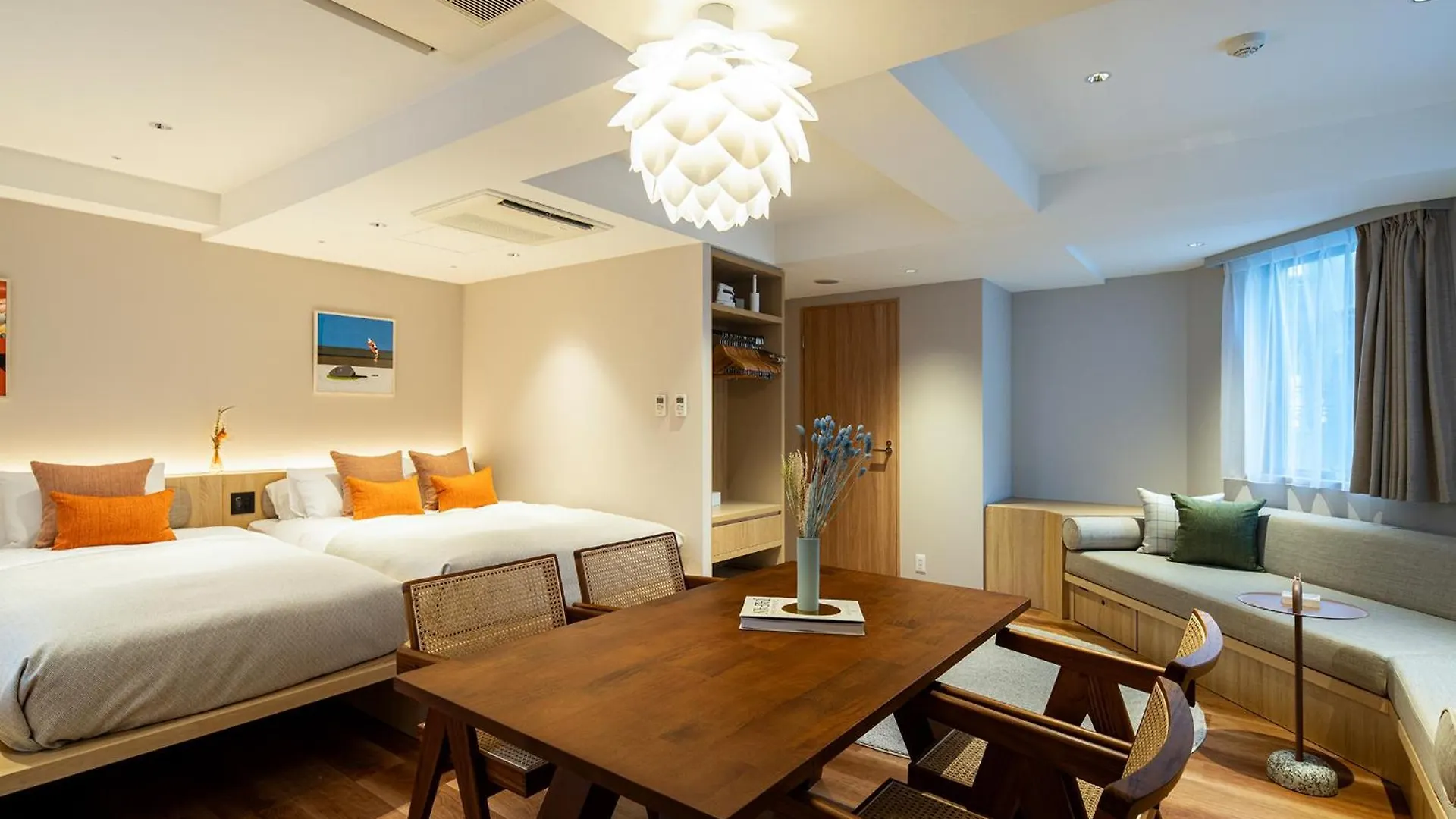 Section L Shimbashi West Aparthotel Tokyo