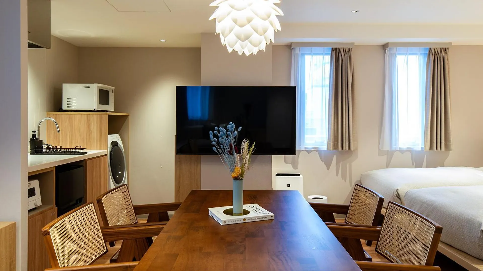 Section L Shimbashi West Aparthotel Tokyo Japan