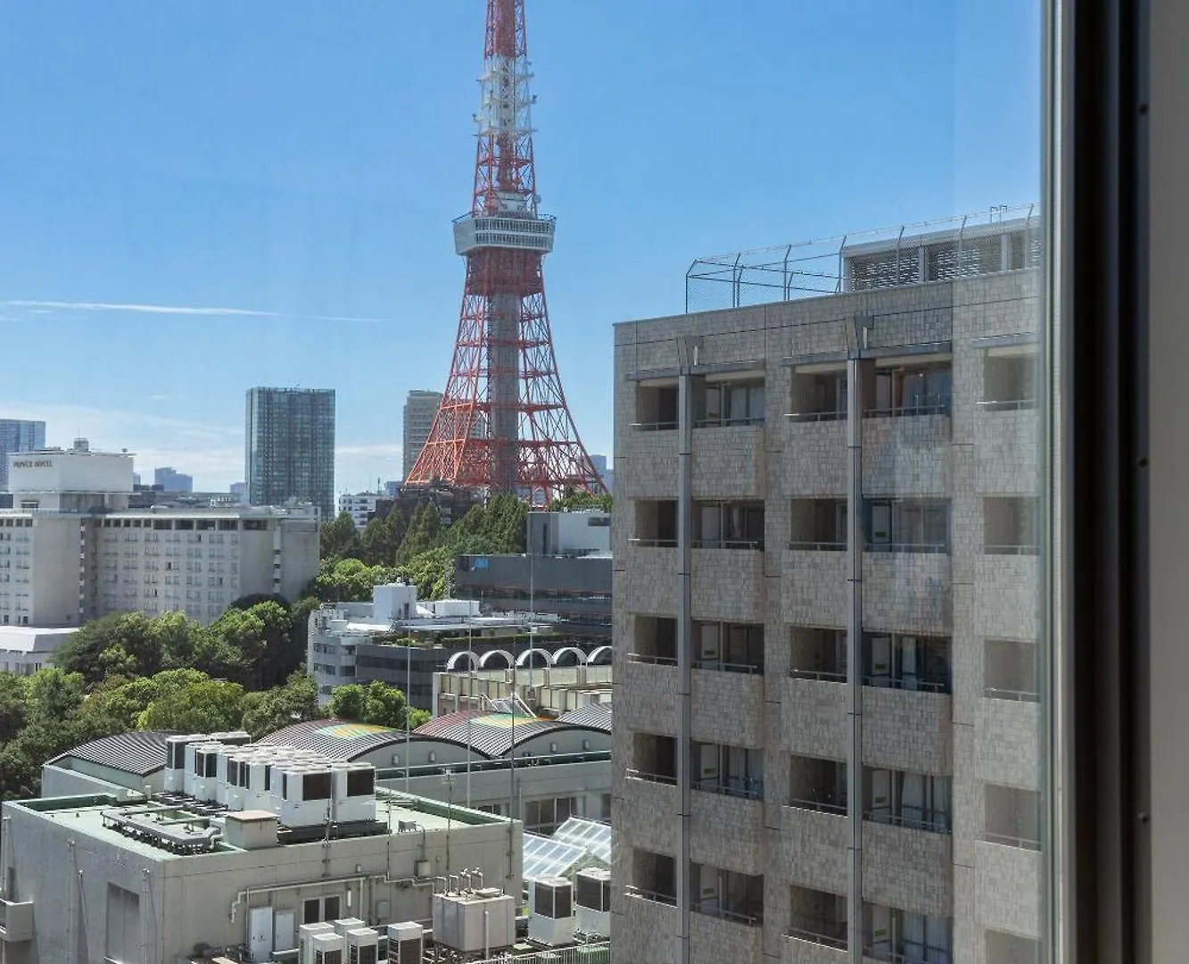 Section L Shimbashi West Aparthotel Tokyo