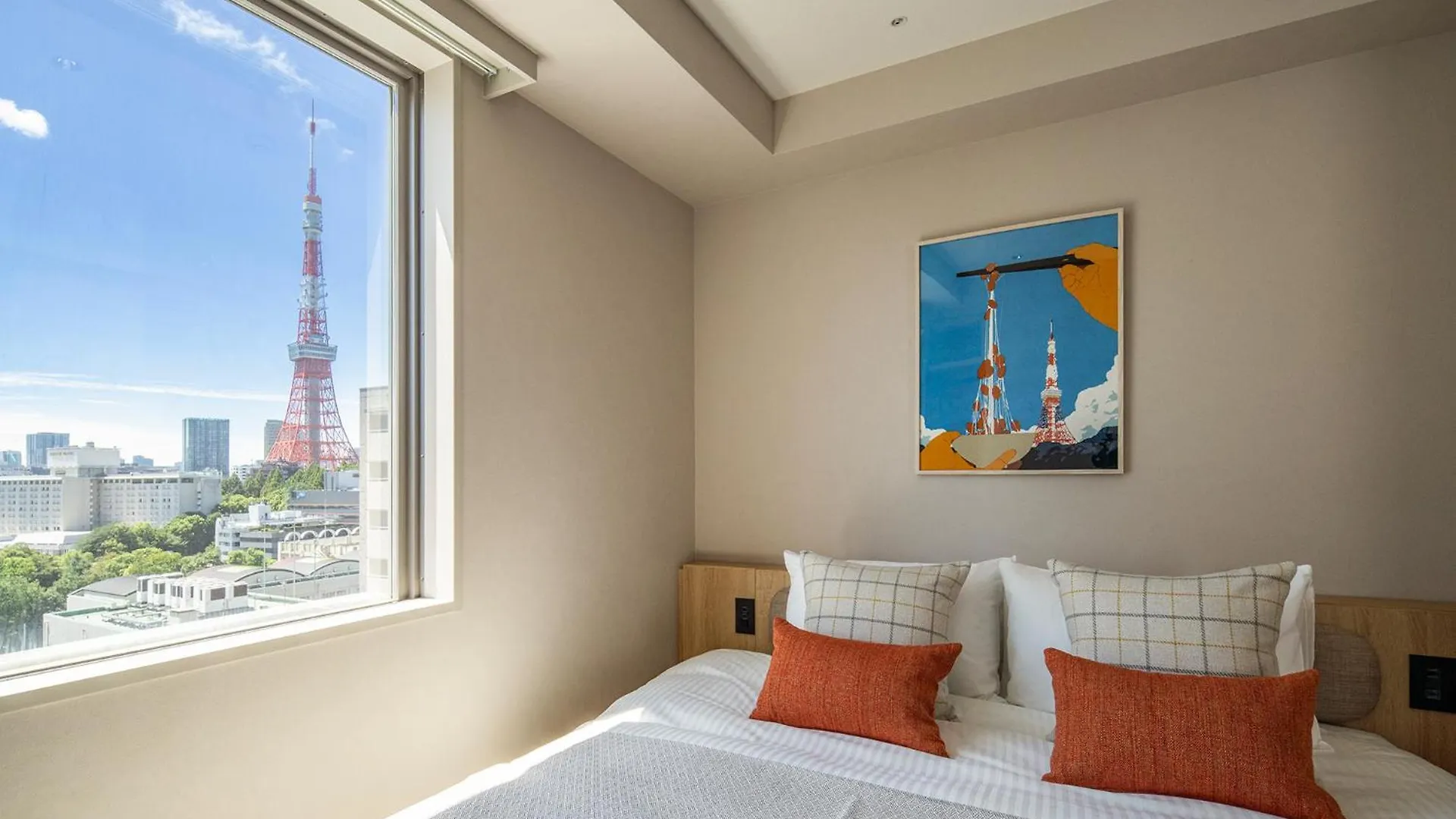 Section L Shimbashi West Aparthotel Tokyo