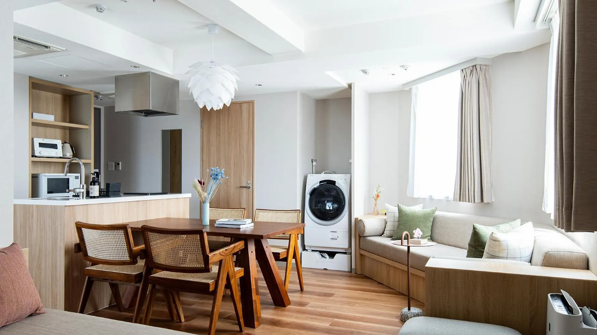 Section L Shimbashi West Aparthotel Tokyo
