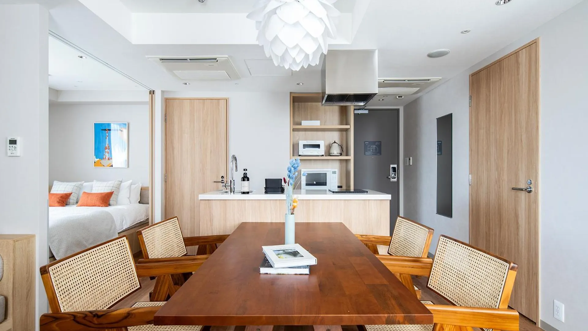 Section L Shimbashi West Aparthotel Tokyo