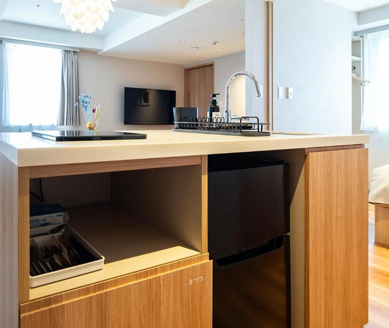 ****  Section L Shimbashi West Aparthotel Tokyo Japan